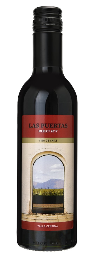 Chili | Colchagua Valley | Las Puertas Merlot 2018 