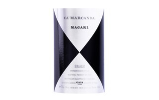 Italie - Italië | Toscana | Magari 2017 |Gaja-Ca Marcanda 