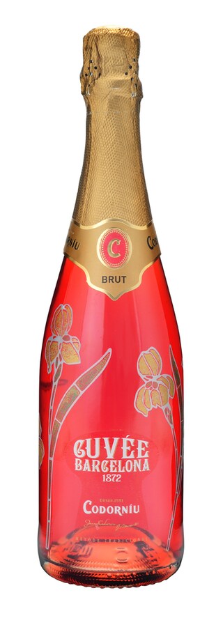 Codorníu | Cava | Cuvée Barcelona | Rosé 