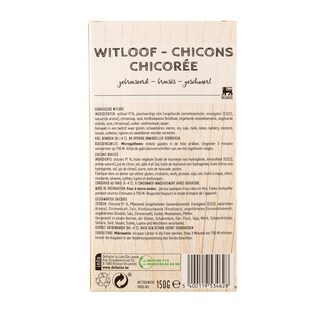 Delhaize | Gebraiseerd witloof 