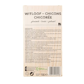 Delhaize | Chicons braisés 
