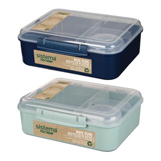 Sistema | Renew Bento Lunch 1.65L 