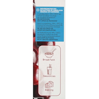 Delhaize | Cerises | Noirs | Sucrées 