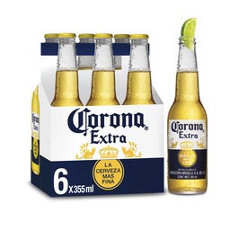 Bier | Corona extra | Pils | 4,6% ALC. | Fles