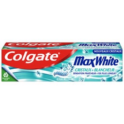 Dentifrice | Maxwhite | Cristaux Blancs | 75ml