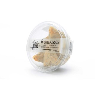 L'atelier Blini | Samossa 