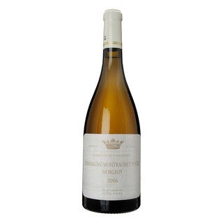 CHASSAGNE MONTRACHET MORGEOT | 75C CHAS MONT 1C MORGEOT6 