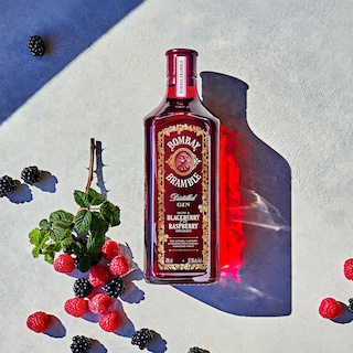 Bombay | Bramble | Blackberry & Raspberry | Gin 