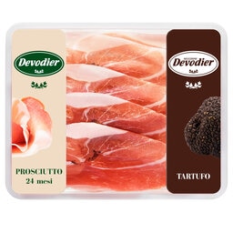 Ham | Italiaanse | Truffel