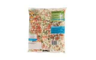 Delhaize | Brunoise de légumes 