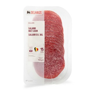 Delhaize | SALAMI MET LOOK 