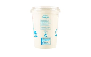 Delhaize | Yaourt | Entier | Nature 