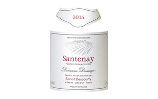 France - Frankrijk | Bourgogne - Côte de Beaune | Santenay 2015 Rouge 