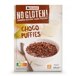 Glutenvrij | Chocopuffies