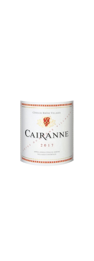 France - Frankrijk | Rhône - Côtes du Rhône Village | Cairanne Rouge 