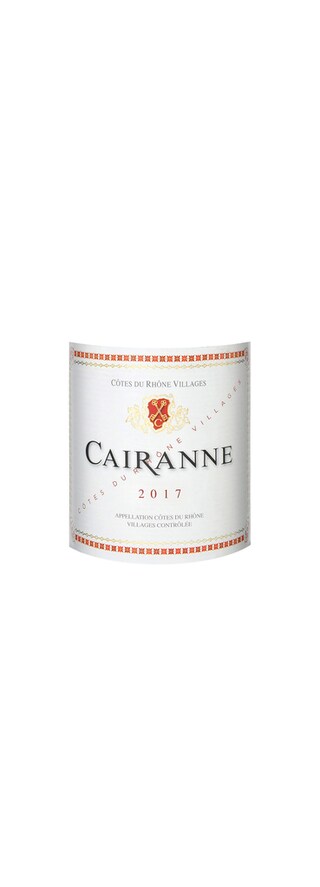 France - Frankrijk | Rhône - Côtes du Rhône Village | Cairanne Rouge 