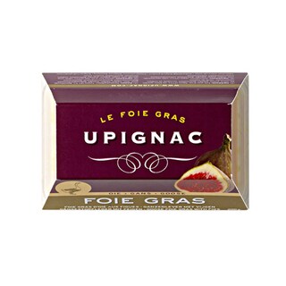 Upignac | Foie gras | Oie | Figues | Bloc 