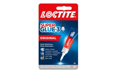 Colle SuperGlue-3 Liquide Universal Loctite