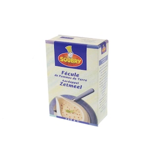 Soubry | Zetmeel | Aardappelen 200 gr