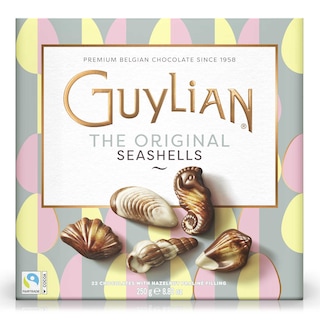 Guylian | Chocolat | Fruits de mer | Edition Pâques | fairtrade 250 gr