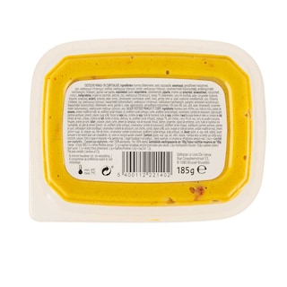 Delhaize | Veggie | Salad' exotic | Mango-Curry | Vegetarisch 