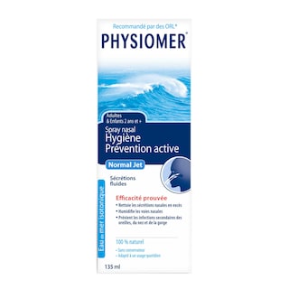 Physiomer | Neusspray | Normal Jet 