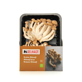 Delhaize | Champignons | Bruin | Shimeji 