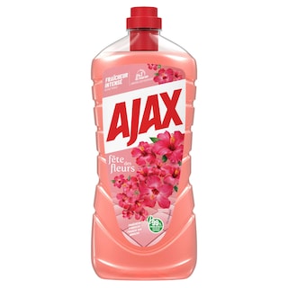 Ajax | Nettoyant | Hibiscus | Fetes Des Fleurs 