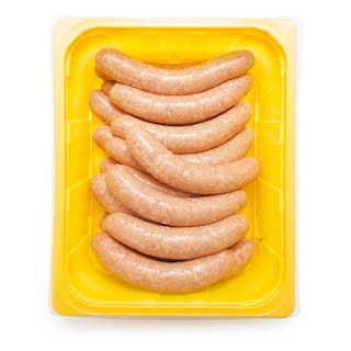 Delhaize | SAUCISSE DE POULET VRAC 