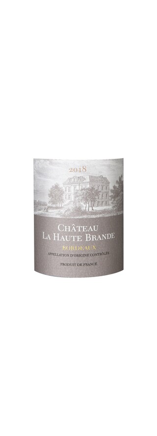 France - Bordeaux | Château Haute Brande Rood 
