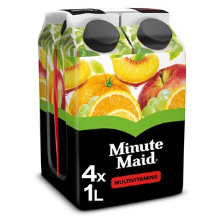 Minute Maid | Sap | Multivitamines 