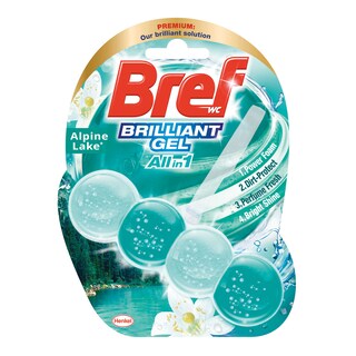 Bref WC | Bloc WC | Alpine Lake 