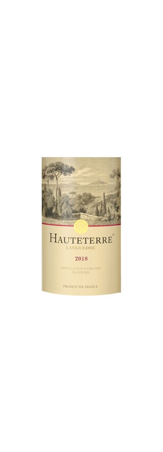 France - Frankrijk | Languedoc - Hauterre | Hauteterre 18 R 