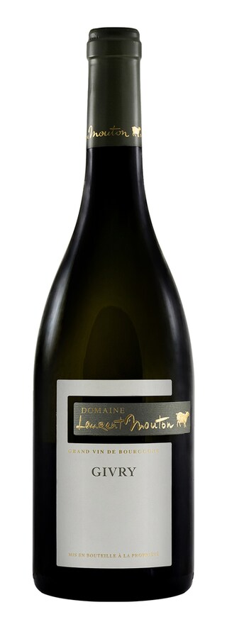 France - Frankrijk | Givry | Givry Domaine Mouton 2018 Blanc 