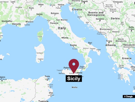 Sicily