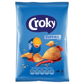Croky | Chips | Paprika 
