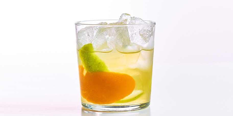 Tequila Anejo Old Fashioned