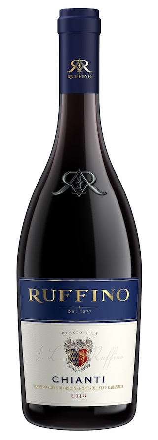 Toscana D.O.C.G. | Italie - Italië | Chianti Ruffino Rosso 2018 