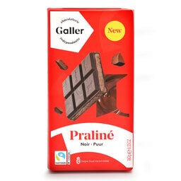 Chocolade | Tablet | Puur Praliné