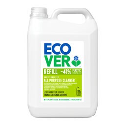 Ecover | Nettoyant Multi-Usages Citron | Eco 5 l