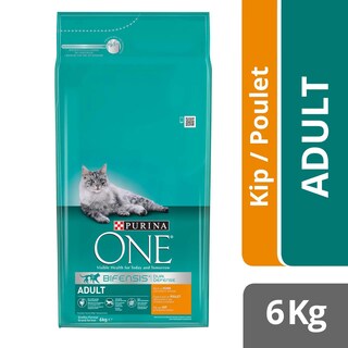 Purina | One | Aliment chat | Adulte |Poulet 
