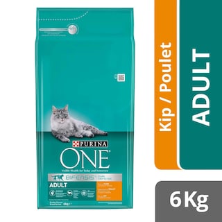 Purina | One | Aliment chat | Adulte |Poulet 