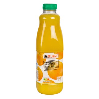 Delhaize | Jus | Orange 
