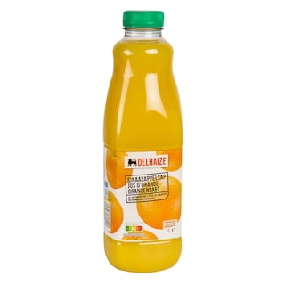 Delhaize | Jus | Orange 