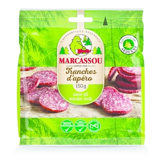 Marcassou | Apero | Tranches 