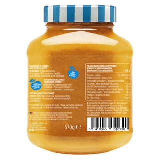 Materne | Compote | pommes | sans sucre 570 gr