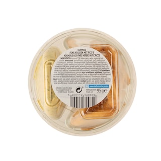 Delhaize | Hummus Fijne Kruiden | Pico 