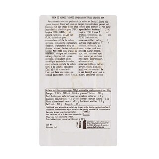 Delhaize | Pain de viande | Gruyere | Jambon 