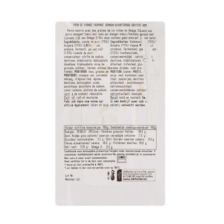 Delhaize | Pain de viande | Gruyere | Jambon 