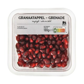 Delhaize | Fruitbites | Pomme grenade 